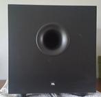 JBL passieve subwoofer, model SCS 75, Ophalen, Zo goed als nieuw, 120 watt of meer, Subwoofer