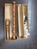 Houten blokfluit, Ophalen, Gebruikt, Overige typen