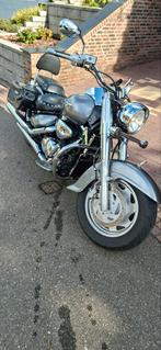 Suzuki VL1500 Intruder uit 2007 - Krachtige Chopper, Motoren, Cardan-aandrijving, 2 cilinders, Chopper, Meer dan 35 kW