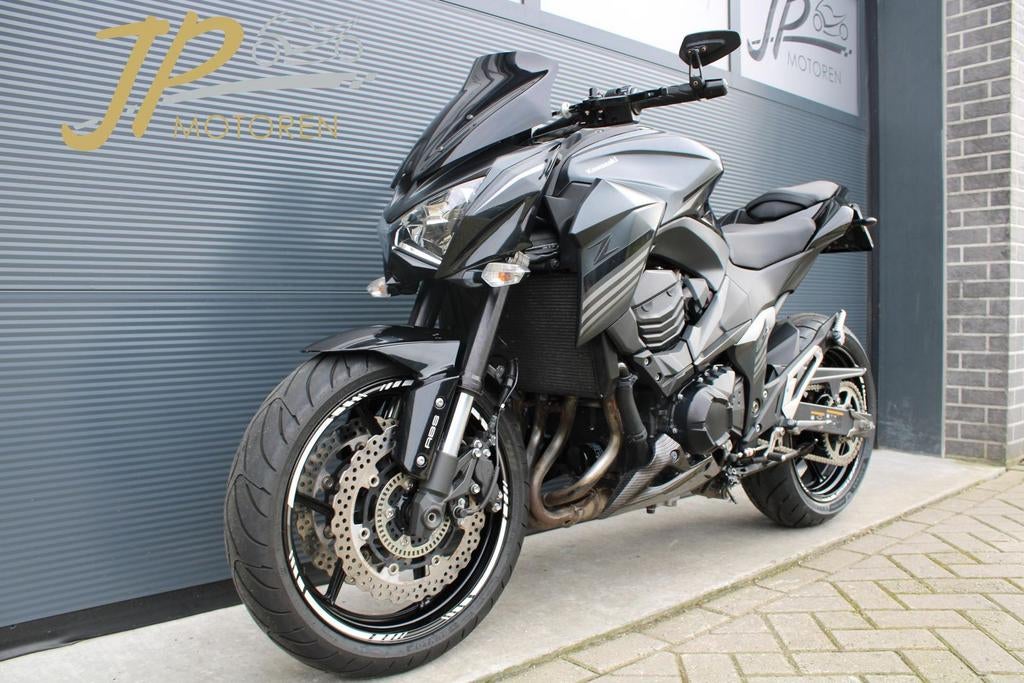 Kawasaki Z800E z 800 e (2017) *QS*35KW/A2*, Motoren, Motoren | Kawasaki, 4 cilinders, Bedrijf, Onbekend, KAWASAKI
