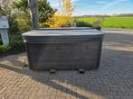 Jacuzzi, Tuin en Terras, Bubbelbaden en Hottubs, Ophalen, Gebruikt, Trap, Vast