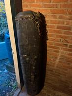 Gratis outshock bokszak, Sport en Fitness, Boksen, Ophalen, Gebruikt, Bokszak