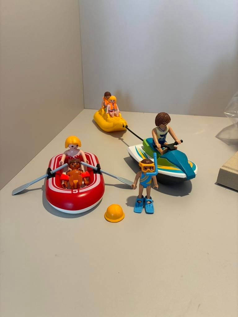 Playmobil 6980 en 5439, Ophalen of Verzenden, Nieuw, Complete set
