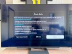 Samsung QE55Q77DAT 55 inch qled tv, QLED, Ophalen of Verzenden, Zo goed als nieuw, 100 Hz
