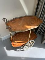 Serveerwagen / trolley vintage, Ophalen