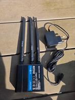 3x Teltonika RUT240 4G Routers - Nieuw & Gebruikt, Computers en Software, Ophalen of Verzenden, Nieuw, Router met modem, Teltonika