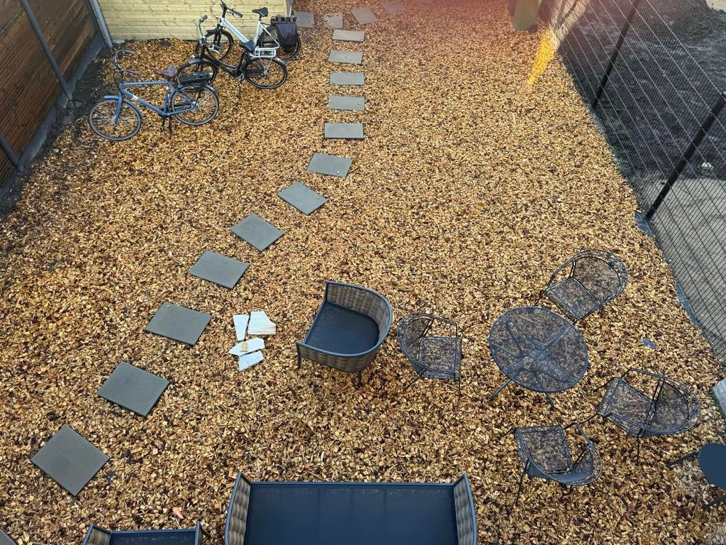 Houtsnippers 5m3 zelf ophalen, Tuin en Terras, Overige Tuin en Terras, Ophalen of Verzenden, Nieuw