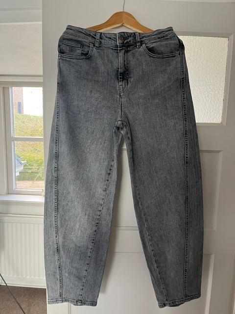 By-Bar denim begum grey pants maat S, By bar, Overige jeansmaten, Nieuw, Ophalen of Verzenden
