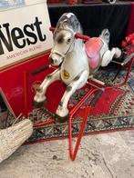 vintage Mobo Prairie King hobbelpaard, Ophalen