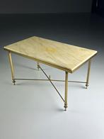 Vintage Franse bijzettafel 20e eeuw, Antiek en Kunst, Antiek | Meubels | Tafels, Ophalen of Verzenden