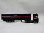 Mammoet Road Cargo DAF XF, Hobby en Vrije tijd, Modelauto's | 1:87, Ophalen of Verzenden, Nieuw, Bus of Vrachtwagen, Overige merken