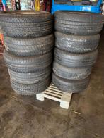 Partij complete wielen - 14 stuks diverse maten & merken, Ophalen, 14 inch, Banden en Velgen, 185 mm