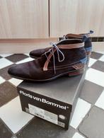 Floris van Bommel boots schoenen nieuwstaat maat 43,5 (9,5), Bruin, Boots, Floris van Bommel, Ophalen of Verzenden
