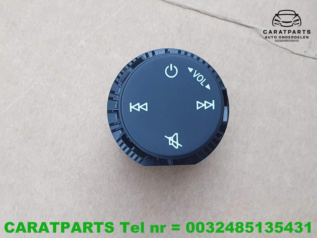 8Y0919616A Audi e-tron GT volume knop RS3 S3 A3 Q4 e tron, Gebruikt, AUDI AG, Auto-Union-Strasse 1
85045  Ingolstadt, DE, Kundenbetreuung@audi.de