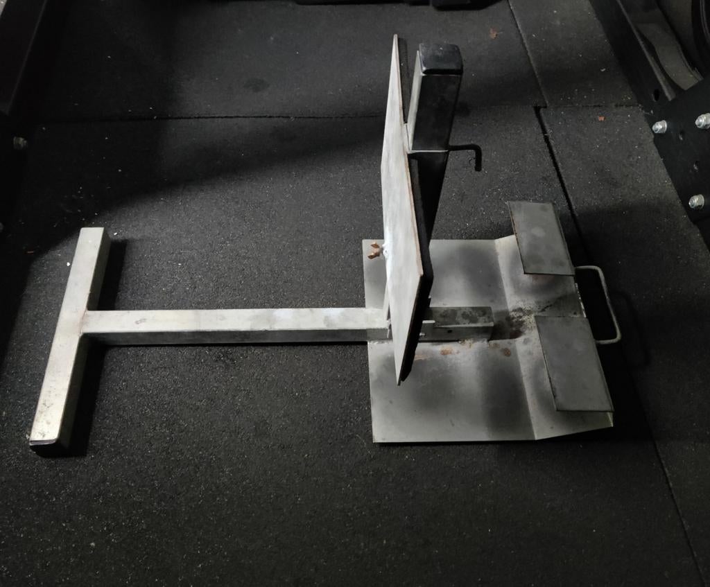 Sissy squat trainer, Ophalen, Gebruikt, Benen, Overige typen