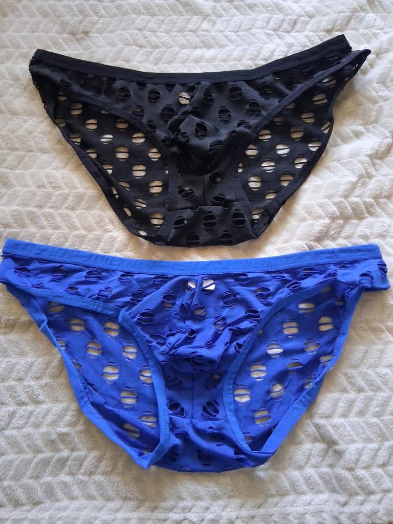 Nieuwe sexy herenslips maat L., Kleding | Heren, Ondergoed, Ophalen of Verzenden, Overige kleuren, Slip