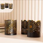 Candle Light Holder Lace Pattern, Overige materialen, Postbus 104 8320 AC Urk The Netherlands, Contact@gadgy.com, Ophalen of Verzenden