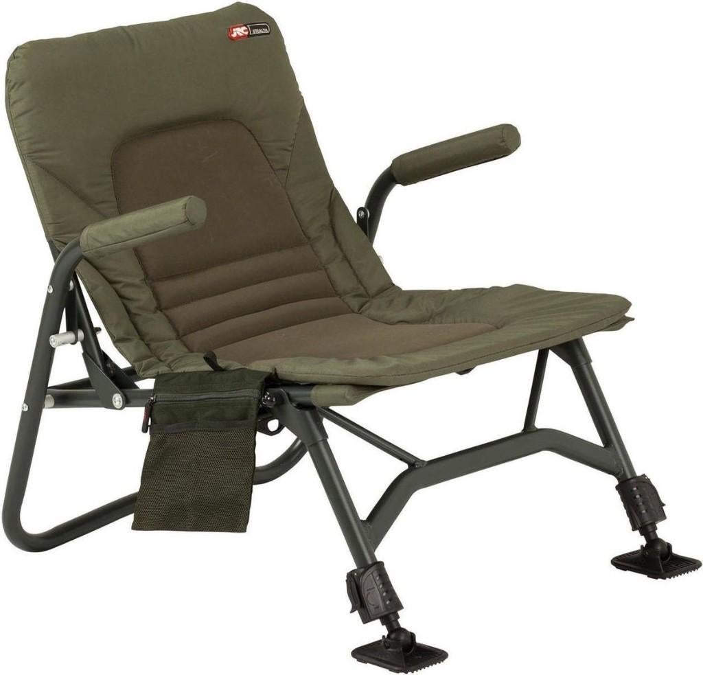 JRC Stealth X-Lo Chair, Ophalen, Zo goed als nieuw, Overige typen