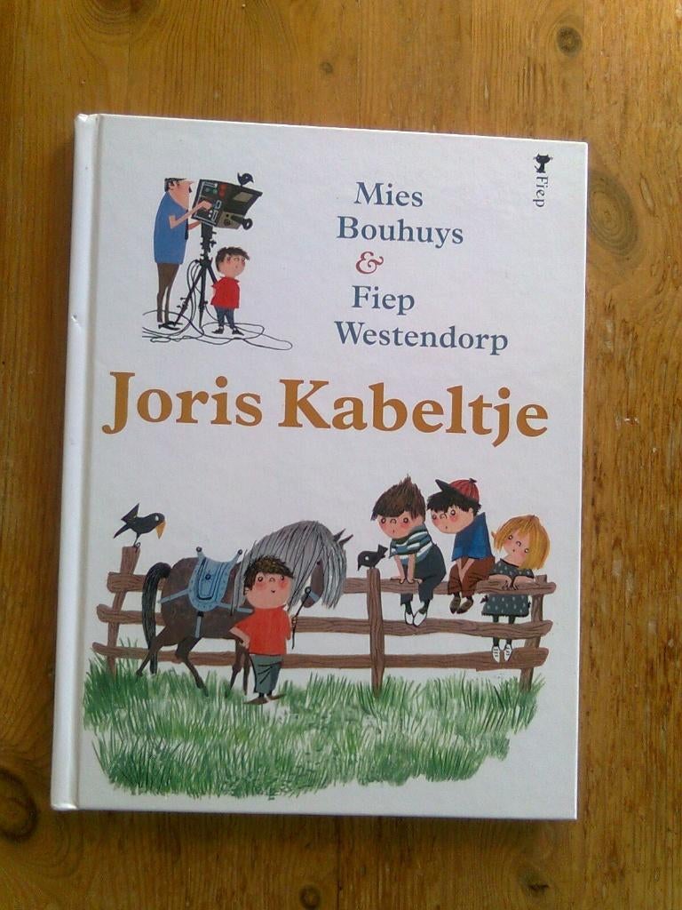 Joris Kabeltje,  door Mies Bouhuys, Boeken, Ophalen of Verzenden, Zo goed als nieuw, Fictie algemeen