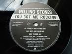 MP505 MAXI rolling stones You got me rocking 94 UK Promo €25, Cd's en Dvd's, Vinyl Singles, Maxi-single, Ophalen of Verzenden
