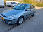 Ford Focus 1.6 I Ghia 2005 Grijs, Auto's, 1596 cc, 15 km/l, Zwart, 4 cilinders