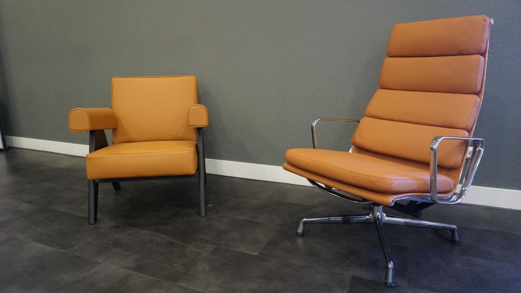 VITRA stoelen, VITRA meubilair, VITRA tafels gebruikt, Huis en Inrichting, Gebruikt, -, -, 75 tot 100 cm