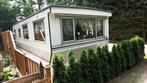 Te koop stacaravan Muller in Drenthe.