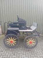 Te koop degelijke marathonwagen