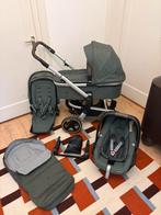 Joolz Hub+  Forest Green | Complete set, Gebruikt, Verstelbare duwstang, Maxi-Cosi, Ophalen