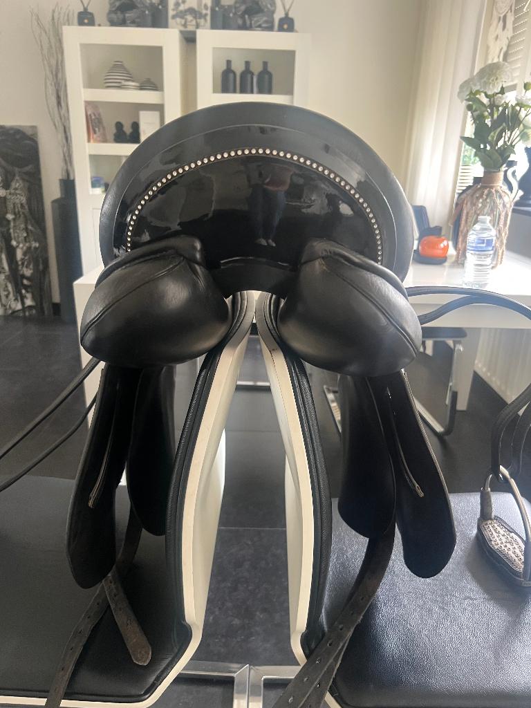 Kingsley D1 en D2 te koop, Ophalen of Verzenden, Gebruikt, Dressuur