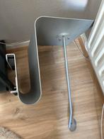 Auping bed aanhangtafel - Handig en stijlvol, 45 tot 60 cm, Minder dan 55 cm, Gebruikt, Metaal of Aluminium