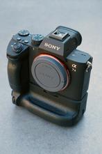 Sony a7 mk 3 met batterypack, Ophalen, Gebruikt, Sony, 24 Megapixel