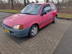 Toyota starlet, Voorwielaandrijving, Stof, 4 cilinders, Starlet