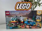 LEGO Creator 3in1 Caravan Familie (31108) *** NIEUW ***, Ophalen of Verzenden, Nieuw, Complete set, Lego