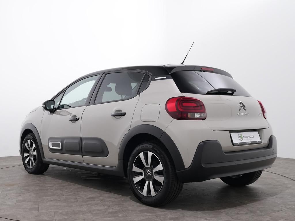 Citroën C3 1.2 PURETECH SPORT | Stoelverwarming | Clima | C, Voorwielaandrijving, 83 pk, Stof, Gebruikt