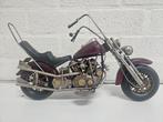 HARLEY DAVIDSON? CHOPPER , MANCAVE DECO , BIKE , MOTOR., Ophalen of Verzenden, Nieuw, Motor, Overige merken