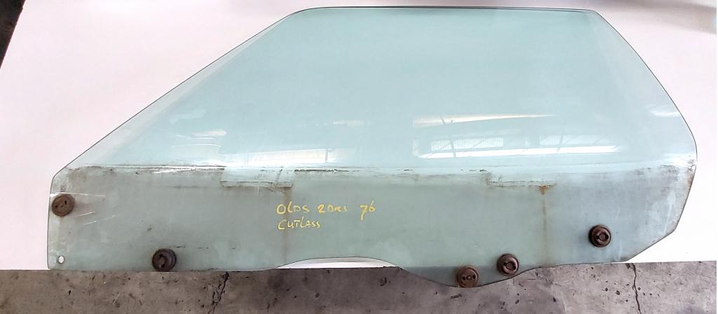 Oldsmobile Cutlass coupe portierruit 1973-1977, Buick, Gebruikt, Info@gm.com, Ophalen of Verzenden