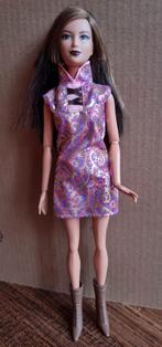 Fashion Fever Asian barbie, Ophalen of Verzenden, Barbie