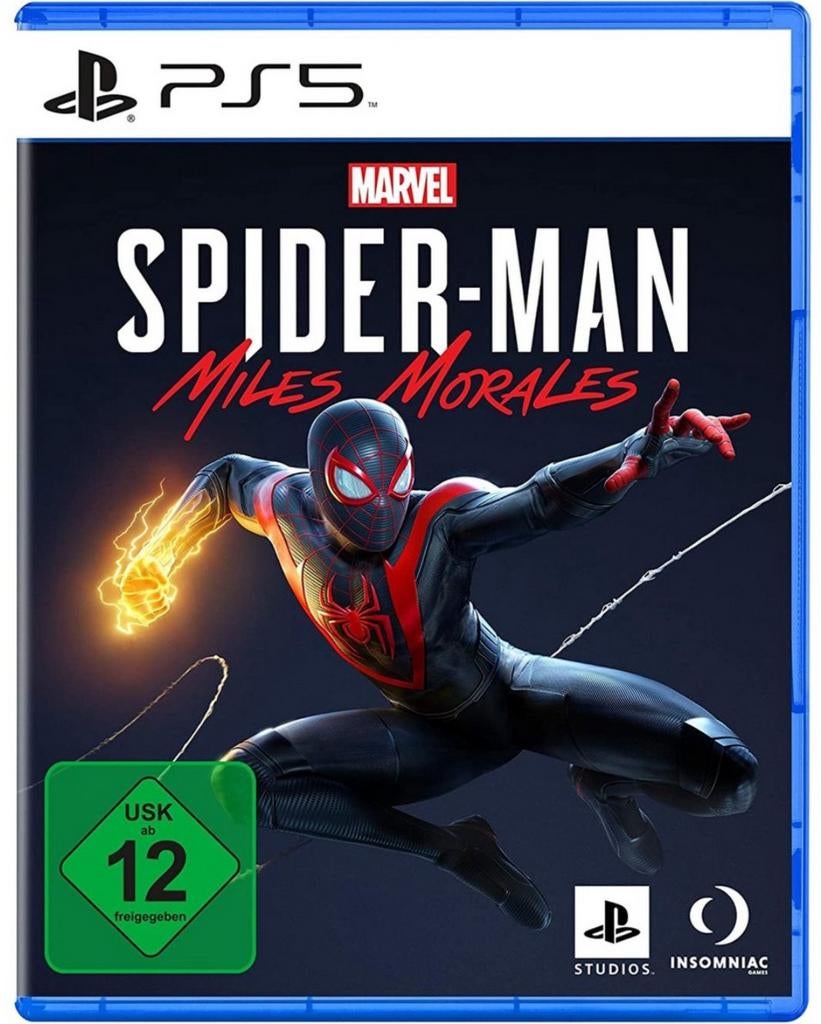 Spiderman PS5, Spelcomputers en Games, Games | Sony PlayStation 5, Verzenden, Zo goed als nieuw
