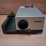 Rollei P350A Diaprojector met Tas - Werkend, Ophalen of Verzenden, Gebruikt