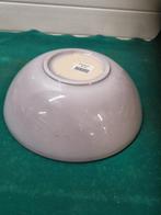 schaal taupe steen rond, Ophalen of Verzenden, 'T Olde Gre-j, Info@toldegrej.nl, Endepoelstraat 20f Didam