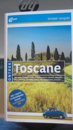 TOSCANE, ondek reisgids(ANWB), Europa, Ophalen of Verzenden, Zo goed als nieuw, Reisgids of -boek