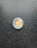 The Voyage Titanic souvenier decoration coin /munt., Ophalen of Verzenden, Buitenland, Munten