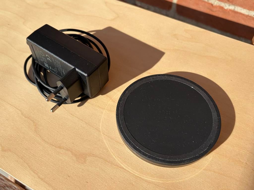 Belkin Qi draadloze oplader 7.5W - Model F7U054, Ophalen of Verzenden, Zo goed als nieuw, Apple iPhone