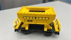 SB2715 Lego trein hopper wagon, Ophalen of Verzenden, Zo goed als nieuw