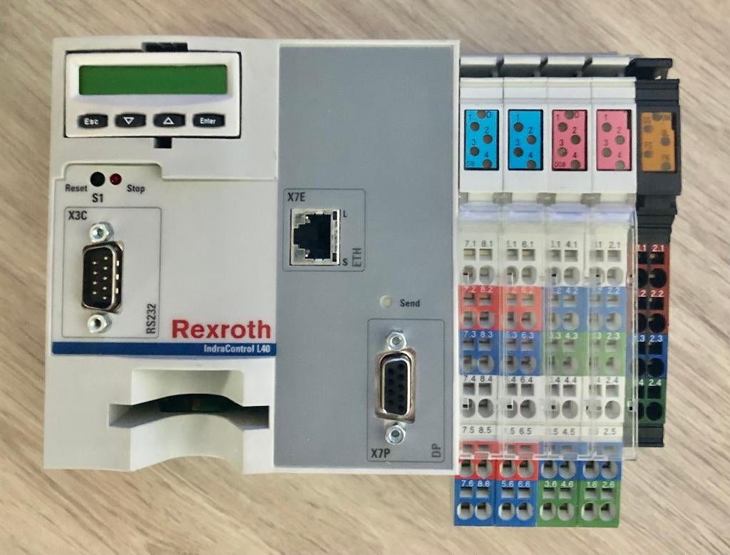 BOSCH REXROTH - IndraControl L40 - CML40.2-NP-330, Ophalen of Verzenden, Nieuw
