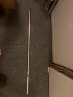 Schroefas boot, Ophalen, Zo goed als nieuw