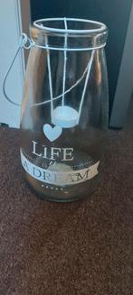 Kaarsen vaas, Ophalen of Verzenden, Nieuw