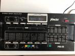 Alecto PRO-55 Stereo Mixer Equalizer Mengpaneel, Verzenden, Gebruikt, Minder dan 5 kanalen, Microfooningang