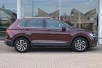 Volkswagen Tiguan 1.4 TSI 150pk DSG ACT Comfortline Sound |, Auto's, Volkswagen, 12 maanden, Stof, SUV of Terreinwagen, 17 km/l